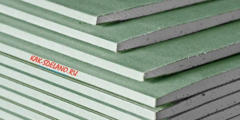 Jak nalepit sádrokarton na zeď